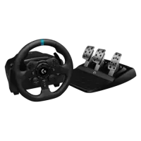 Logitech G923 TRUEFORCE Gaming Racing Wheel for PlayStation and PC